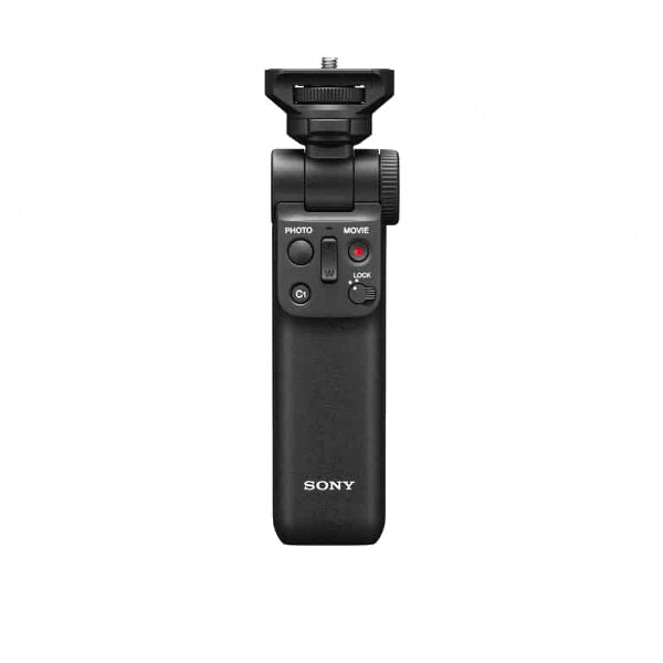 Sony GP-VPT2BT Impugnatura di Ripresa Bluetooth Compatibile con A7/A9/A6400/A6100/RX100/RX0 Sony GP-VPT2BT Impugnatura di Ripresa Bluetooth Compatibile con A7/A9/A6400/A6100/RX100/RX0